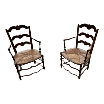 Grandfather's Provencal armchair