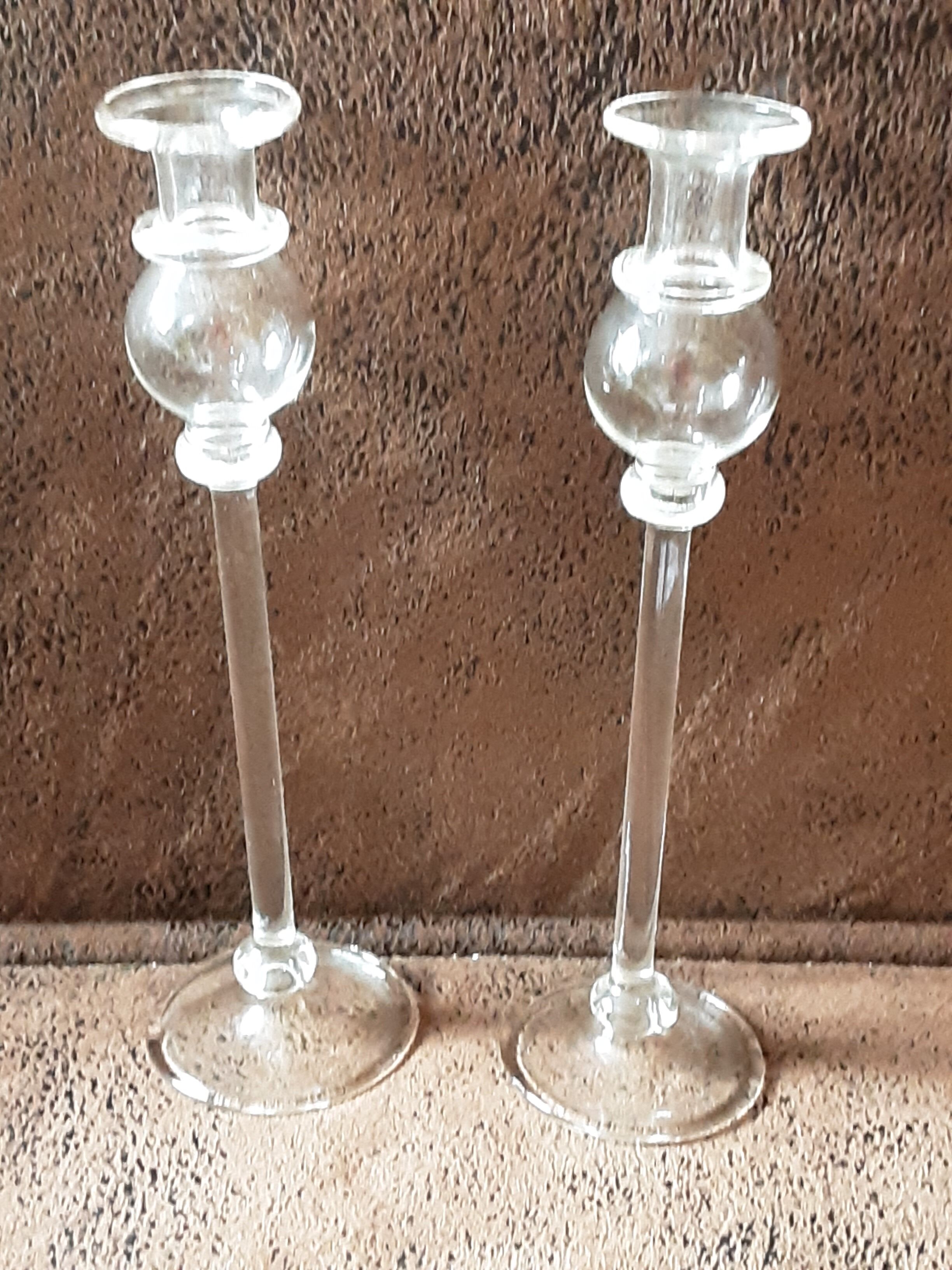 Lot de 4 vases égyptiens