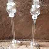 Set of 4 Egyptian vases
