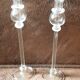 Lot de 4 vases égyptiens