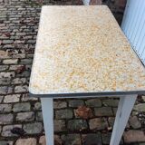 Vintage kitchen table