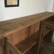 Glass cabinet