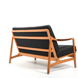 Model FD117/2 Sofa by Tove & Edward Kindt-Larsen 1950s