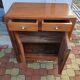 Buffet parisien vintage