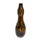 Vase en verre de Murano turtleshell