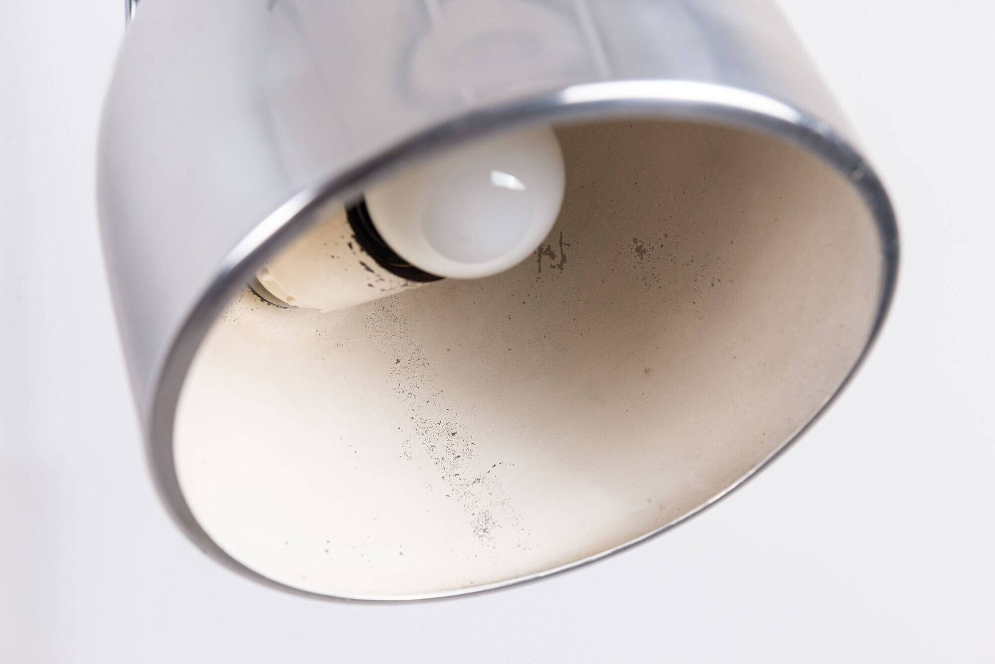 Danilo & Corrado Aroldi adjustable wall lamp by Stilnovo