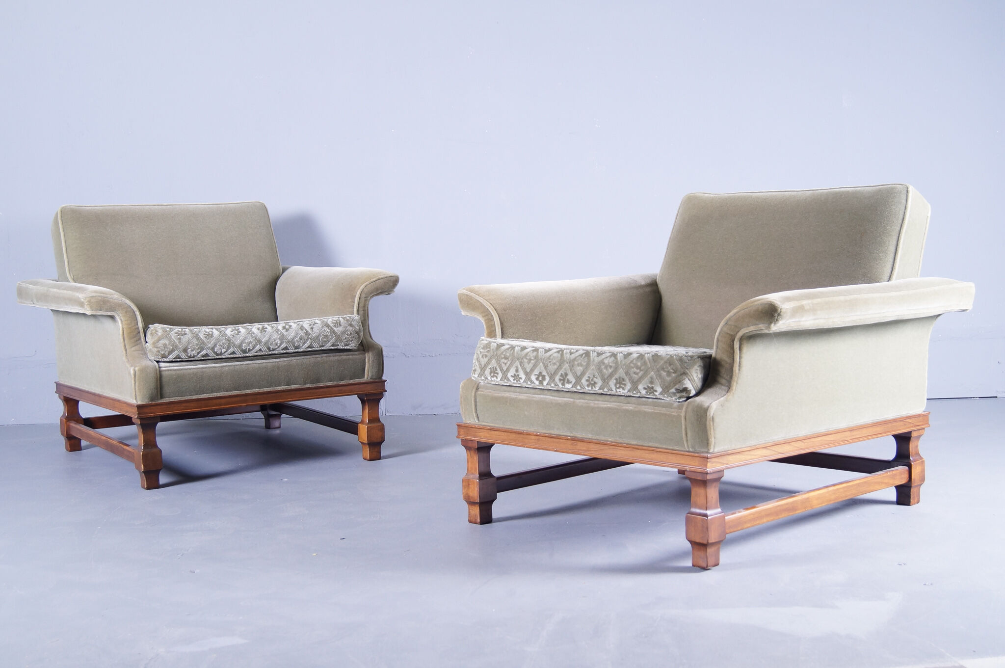 3 seater sofa & seating set - edwardian