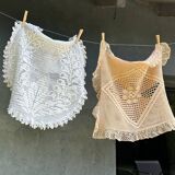 Vintage cushion covers