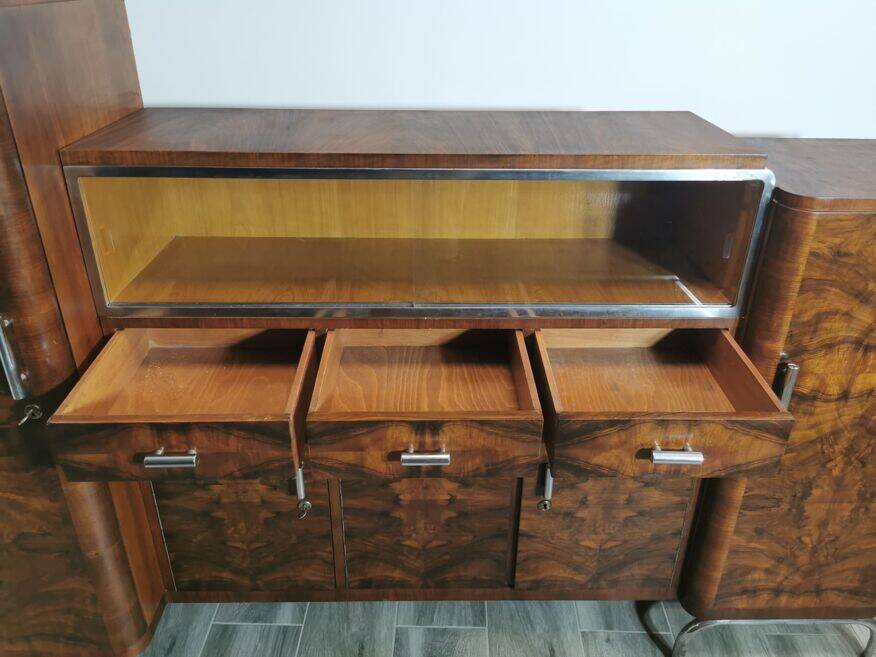 Living room set by Robert Slezak