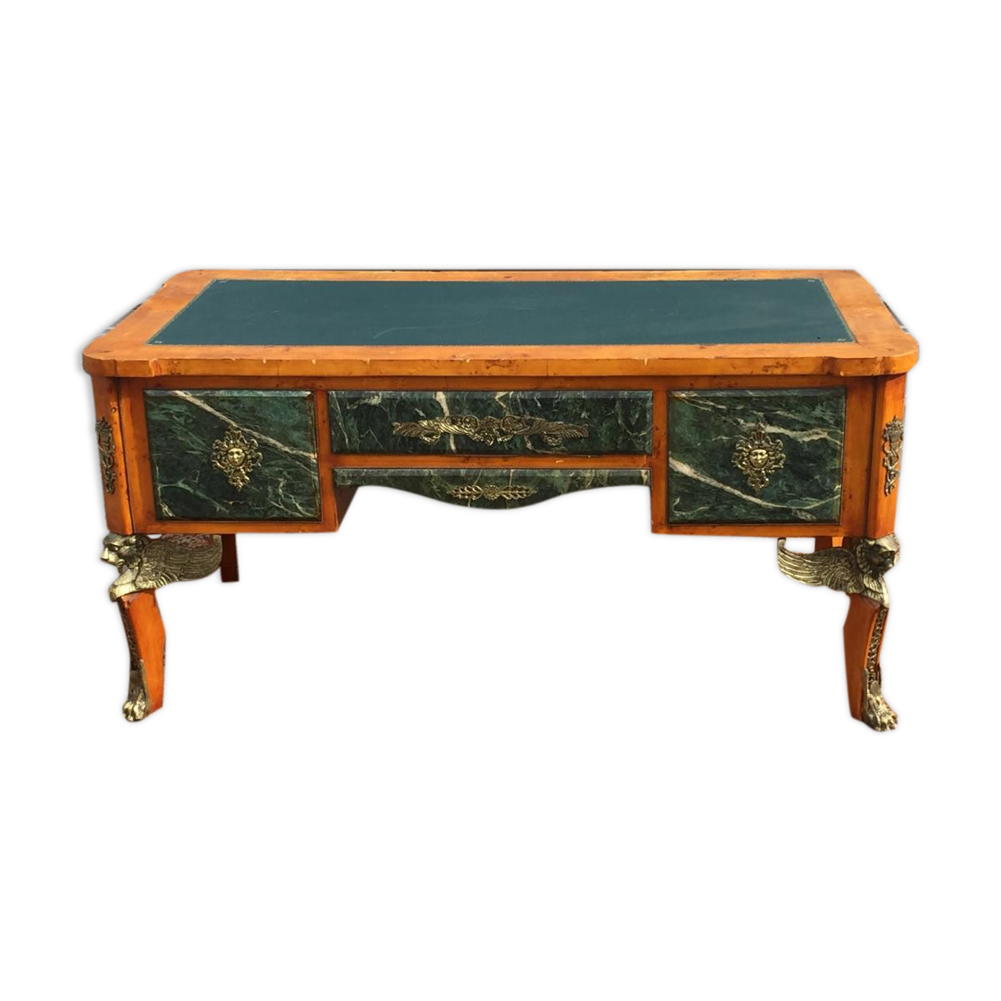 Empire-style box office