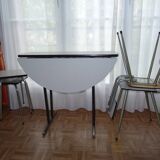 Ensemble de cuisine, années 50-60