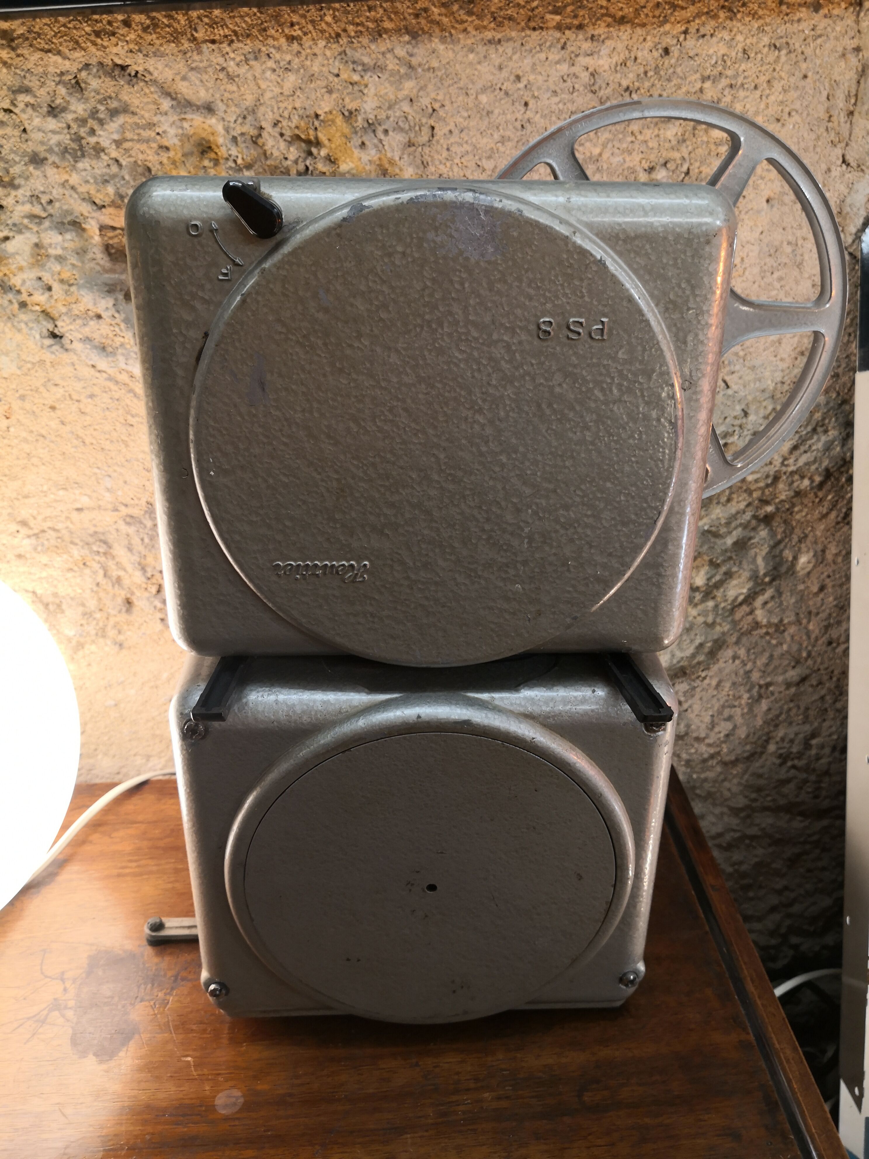 8 mm film projector knocker ps8