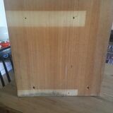 Pair of Scandinavian hanging bedsides