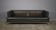 3-seater sofa anthracite leather