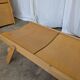 Vintage Folding Wooden Daybed /by Niko Kralj for Stol Kamnik / 1970s