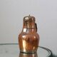 Antique coquemar, pitcher, antique copper, 19th century