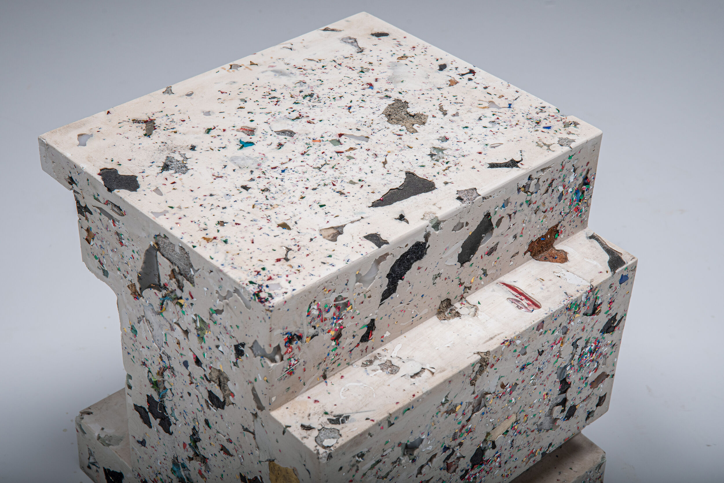 Tabourets Everyday Gallery série d’Uniques Lionel Jadot  2021