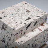 Tabourets Everyday Gallery série d’Uniques Lionel Jadot  2021