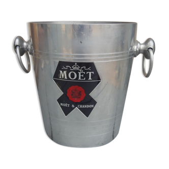 vintage champagne or ice bucket moet and chandon