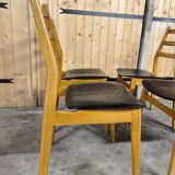 Vintage Scandinavian chairs