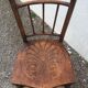 Chaises bistrot Luterma
