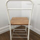 Chaise de pensionnat
