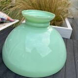 Celadon green opaline