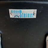 “Rugby” model armchair, Gilbert Steiner design, 1960s