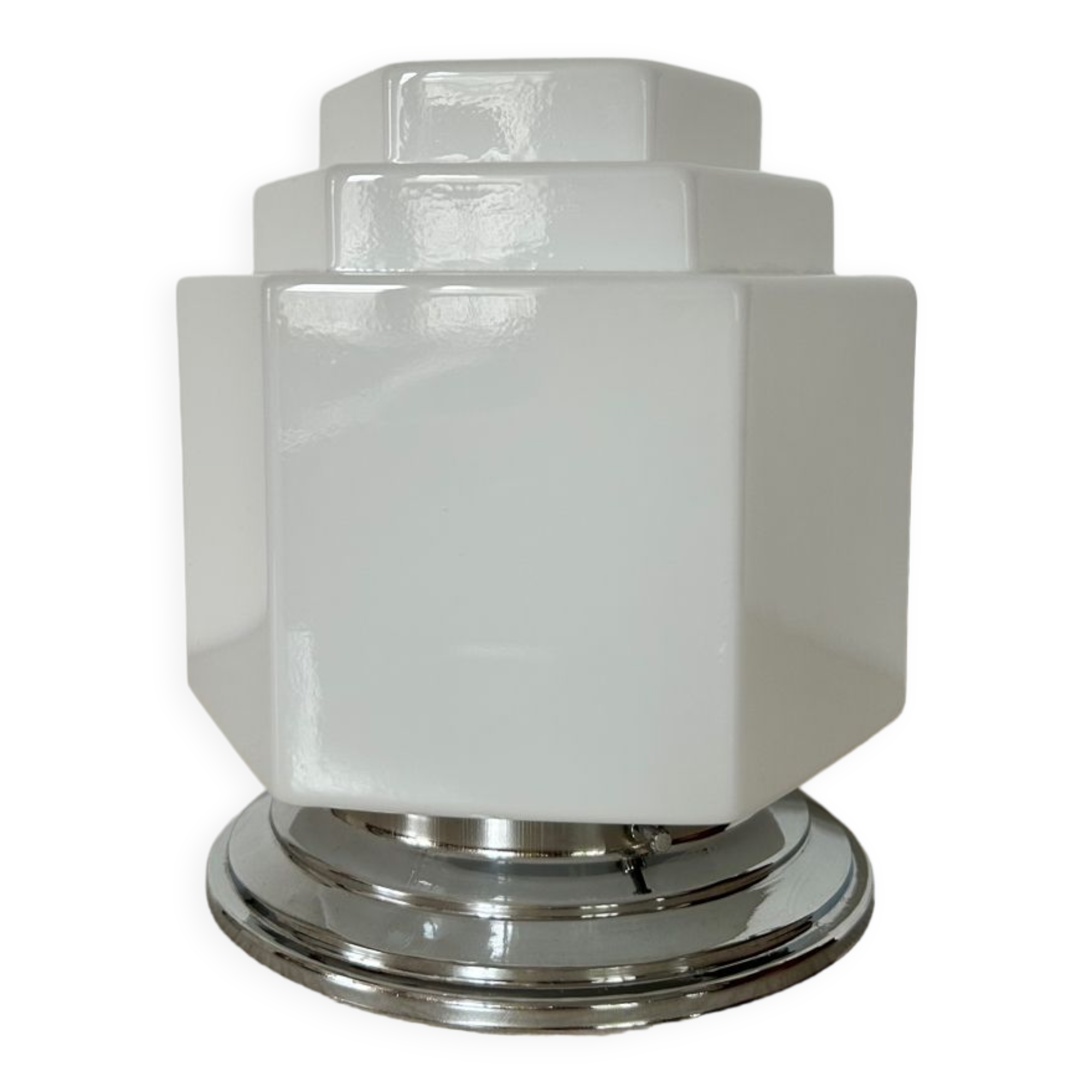Globe lamp 50s