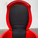 Space Age garden egg chair mid-century Senftenberg Egg by Peter Ghyczy, 1960s