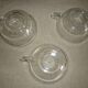 Tasses en verre Duralex 3+1 grande