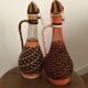 Bouteilles scoubidou