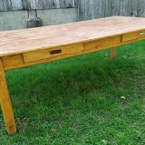 Farmhouse table 210 cm