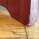 Table d'appoint scandinave en teck