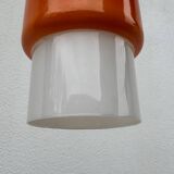 Suspension Space Age orange 1970s