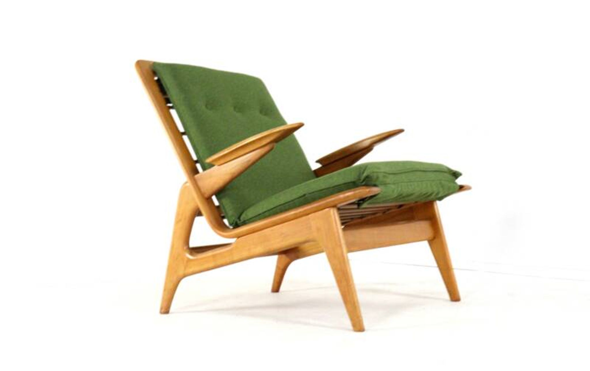 Fauteuil dans le style de Rob Parry - design néerlandais - pièce rare