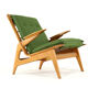 Armchair in the style of Rob Parry - dutch design - rare piece