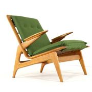 Fauteuil dans le style de Rob Parry - design néerlandais - pièce rare
