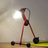 Lampe orientable postmoderne, 1980
