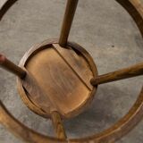 Baumann bar stool 1960 height 78.5cm