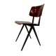 Industrial chair Galvanitas S16 Pagholz Netherlands 60's