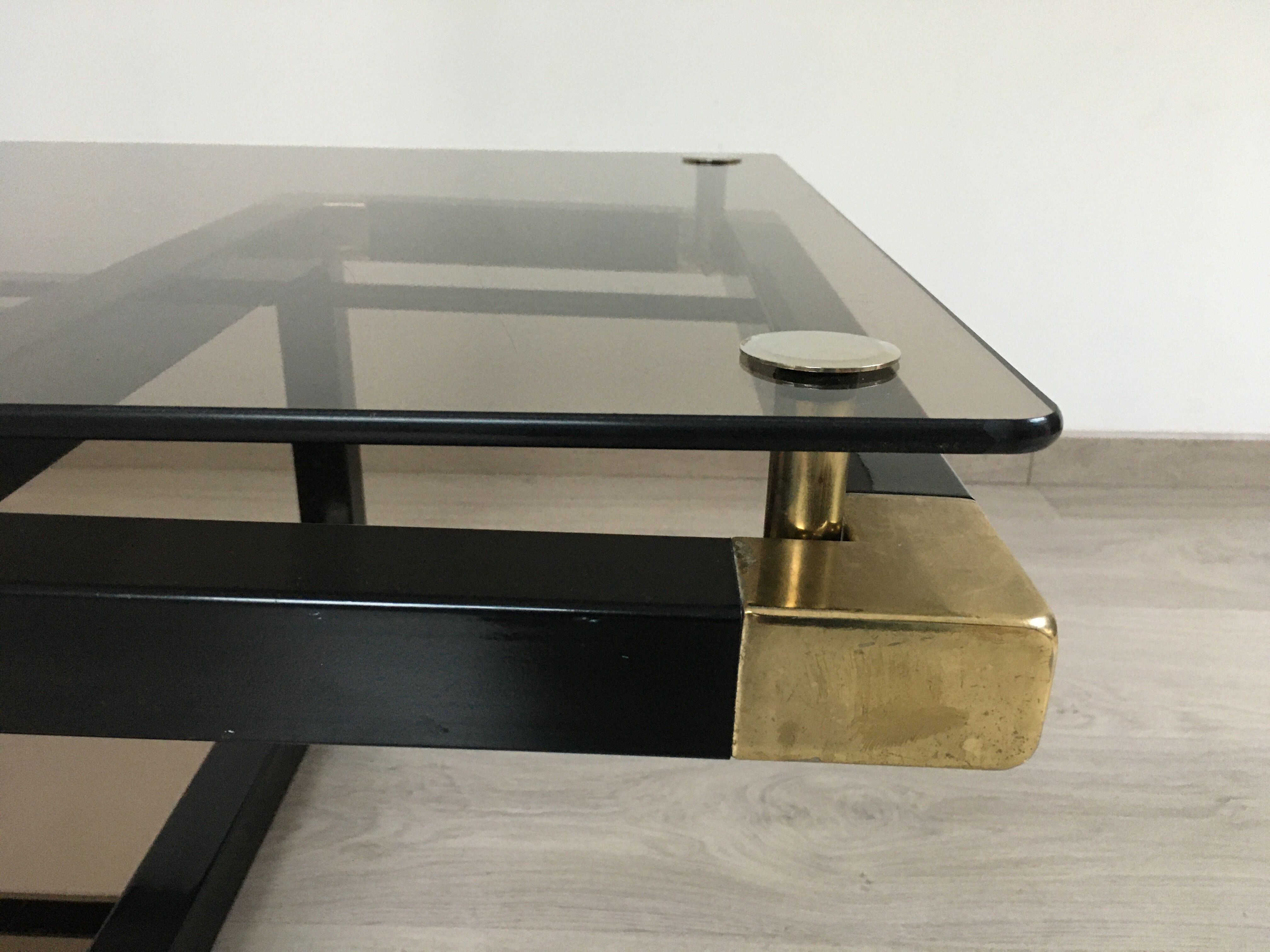 Romeo Rega coffee table 70s