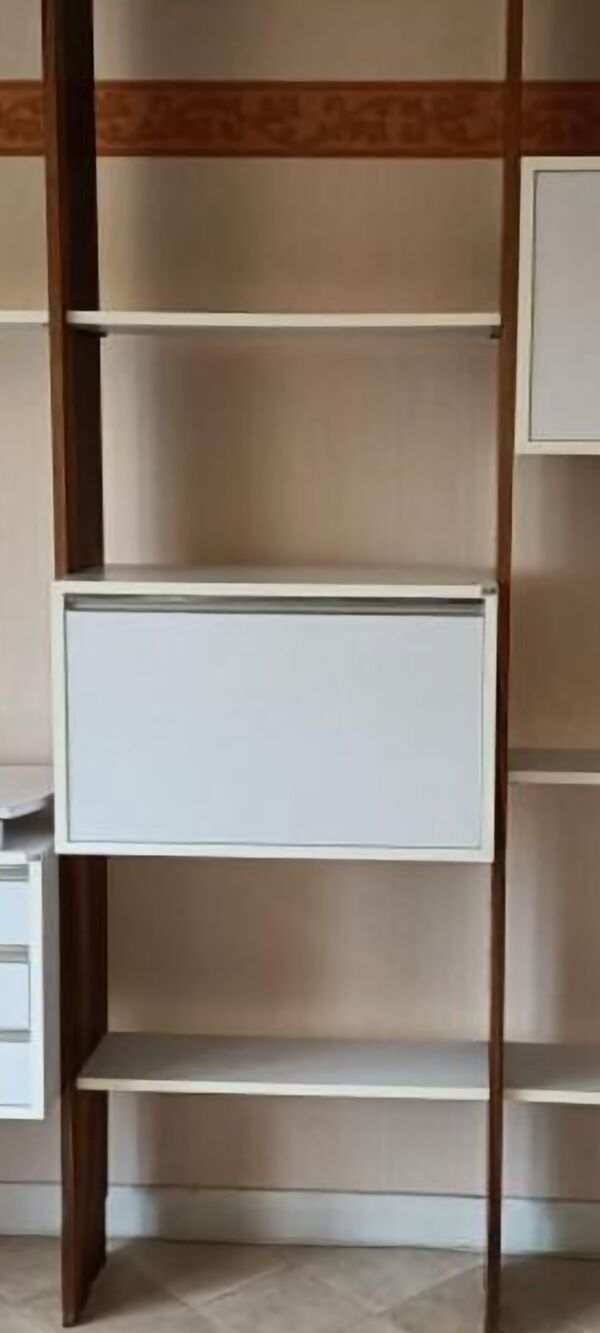 Étagère modulable roche bobois 1970