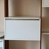 Modular shelving unit, Roche Bobois, 1970