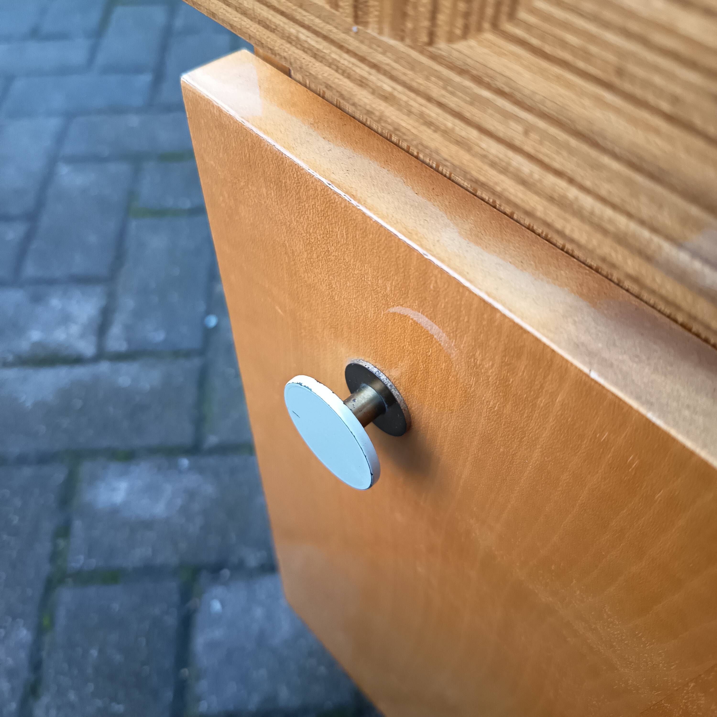 Pair of vintage furniture