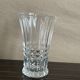 Art deco glass vase