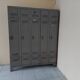 Cloakroom sheet metal factory
