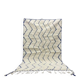 Moroccan Berber rug decorated 250cm x 150cm