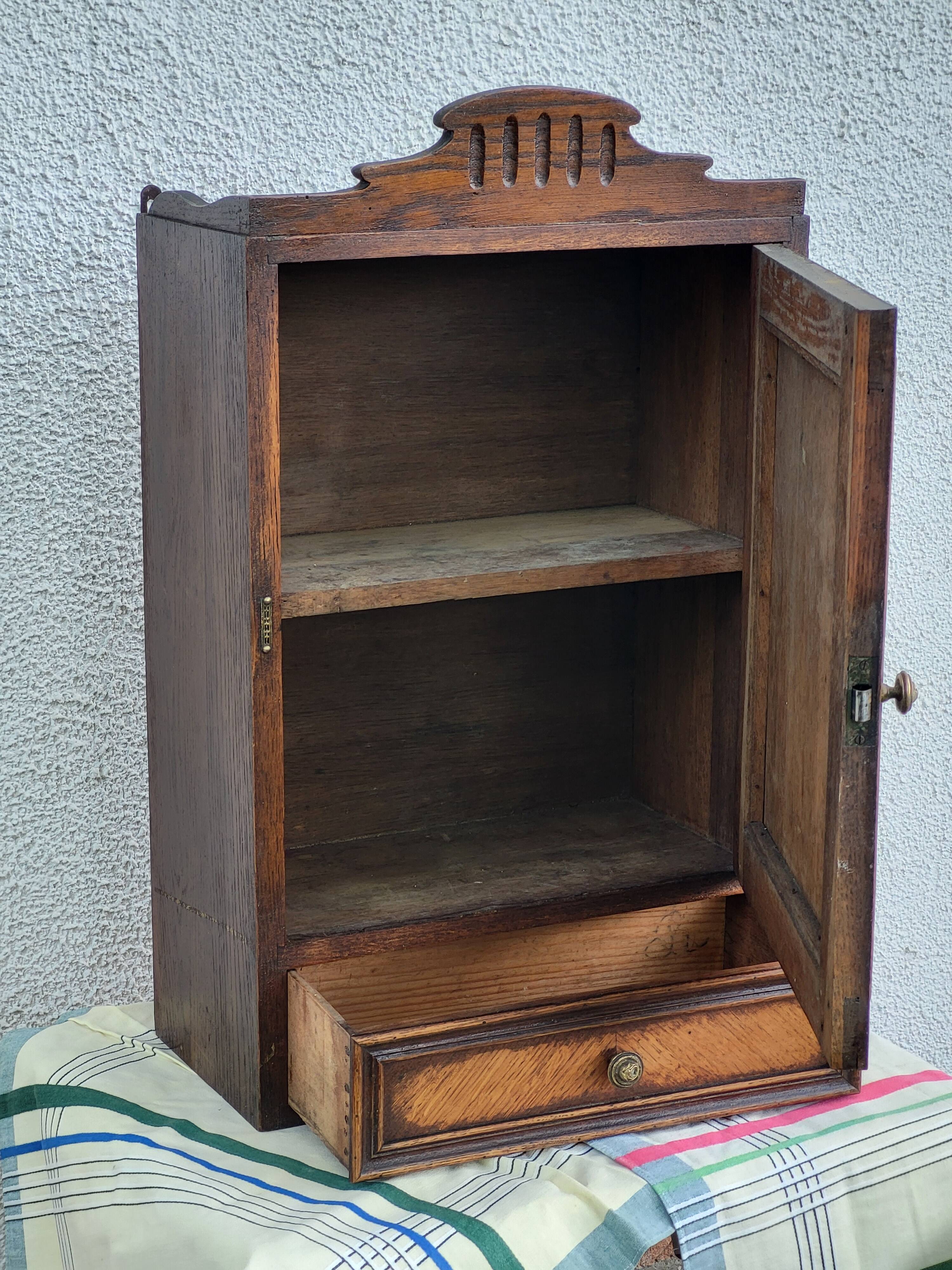 Armoire à pharmacie salle de bain