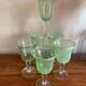 6 grands verres Biot